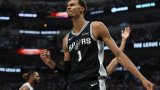 NBA: Wembanyama, un brillant début de saison qui marque l'histoire des Spurs