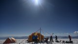 Ce glacier résistait au réchauffement, est-il en train de succomber?