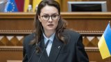 Ukraine: Ioulia Svyrydenko, l'économiste à la tête du nouveau gouvernement