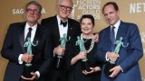 Conclave remporte le premier prix des SAG Awards à Los Angeles