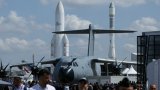 Au Bourget, polémique sur des stands israéliens, Airbus profite de l'effacement de Boeing