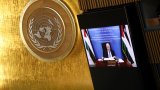 Privé de visa par les Américains, Mahmoud Abbas attendu en vidéo à l'ONU