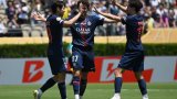 Mondial des clubs: le PSG garde l'élan de la C1 et écrase l'Atlético Madrid (4-0)