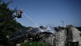 Incendie d'un gîte en Charente: un 5e et dernier corps découvert
