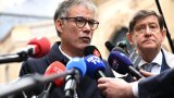 Le PS exige des garanties sur la suspension de la réforme des retraites au coeur des ultimes (…)