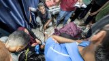 Gaza: la Défense civile annonce la mort de 30 Palestiniens tués par des tirs israéliens