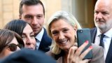 Présidente ou rien, Le Pen laisse Bardella à l'arrière-plan