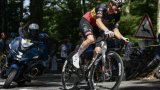 Tour de France: carte blanche pour Wellens dans la Montagne Noire