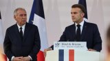 Macron affirme que la liberté n'a jamais été si menacée depuis 1945