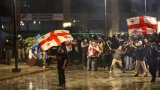 Géorgie : le pouvoir menace l'opposition au lendemain d'une manifestation
