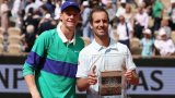 Roland-Garros: important de ne pas être ridicule sur la fin, déclare Gasquet, très serein