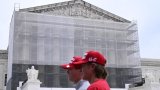 La Cour suprême américaine face aux défis de l'hyperprésidence Trump