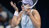 WTA 1000 de Pékin: Swiatek éliminée par Navarro en 8e de finale