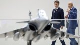Avion de combat européen: Dassault doute du projet Scaf, avant les discussions franco-allemandes