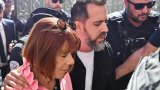Viols de Mazan: Gisèle Pelicot arrive sous les applaudissements pour le procès en appel