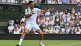 Wimbledon: Sinner et Djokovic continuent, Gauff et Zverev prennent la porte