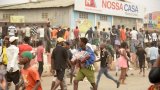 Angola: 22 morts dans les violentes manifestations contre la hausse des prix