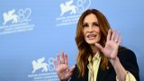 A la Mostra, Julia Roberts défend un cinéma qui dérange