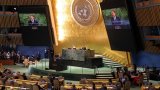 La France et d'autres reconnaissent l'Etat de Palestine lors d'un sommet historique à l'ONU