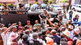 Madagascar: nuée de courtisans et de doléances dans la cour du nouvel homme fort