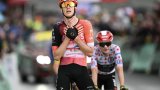 Tour de France: Arensman s'impose encore, Pogacar et Vingegaard se neutralisent