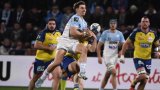 Barrage de Top 14: Clermont au défi de la ferveur bayonnaise