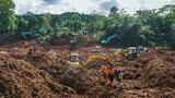 Indonésie: 18 morts dans des glissements de terrain, selon un nouveau bilan
