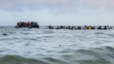 Manche: 184 migrants secourus dans le détroit du Pas-de-Calais
