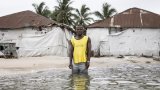 En Sierra Leone, le cri de désespoir des îles englouties par l'océan