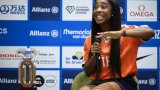 Athlétisme: avant sa retraite, Fraser-Pryce toujours concentrée sur la victoire