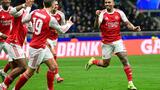 Ligue des champions: Arsenal au septième ciel grâce à Jesus
