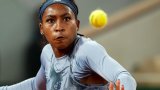 Roland-Garros: Gauff, c'est carré avant le choc Djokovic-Zverev