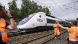 Vol de câbles en cuivre à Lille: le trafic TGV a repris normalement à 14H00