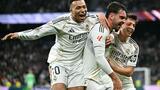 Espagne: le Real de Mbappé éteint les sifflets et offre un premier succès à Arbeloa