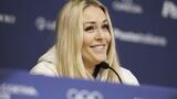 Ski: Lindsey Vonn confirme qu'elle participera aux JO-2026 malgré sa blessure