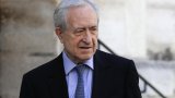 Jean Tiberi, dernier maire de droite de Paris éclaboussé par les affaires