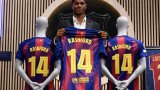 Football: Marcus Rashford signe à Barcelone en prêt