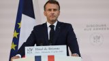 Défense: Macron veut 3,5 mds d'euros de dépenses supplémentaires en 2026, 3 mds de plus en 2027
