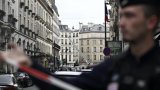 Un homme se suicide en se défenestrant place Beauvau, à Paris