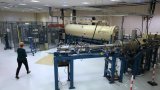 Au CEA, une machine à remonter le temps grâce au carbone 14