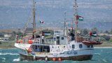 Arrivée en Israël du bateau pour Gaza intercepté par l'armée