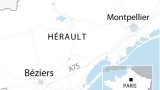 Violences à Béziers: guet-apens tendu aux policiers, un appartement incendié