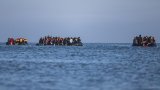 Traversées vers l'Angleterre: 185 migrants secourus en 24 heures