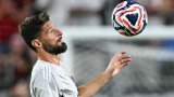 Foot: treize ans après, Giroud retrouve la Ligue 1 avec Lille