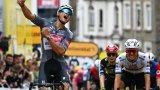 Tour de France: quatre ans après, Van der Poel renoue avec le jaune