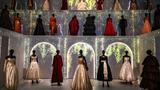 La secrète collection Dior d'Alaïa s'expose à Paris pour la première fois