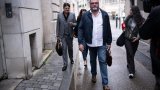 Procès Péchier: l'accusé affirme que son patient était seul lors de son empoisonnement