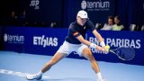ATP 250 de Bruxelles: à domicile, le Belge Collignon rejoint les demi-finales