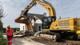 Finistère: premières démolitions de maisons menacées par la montée des eaux