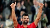 Djokovic dit avoir peut-être joué son dernier match à Roland-Garros